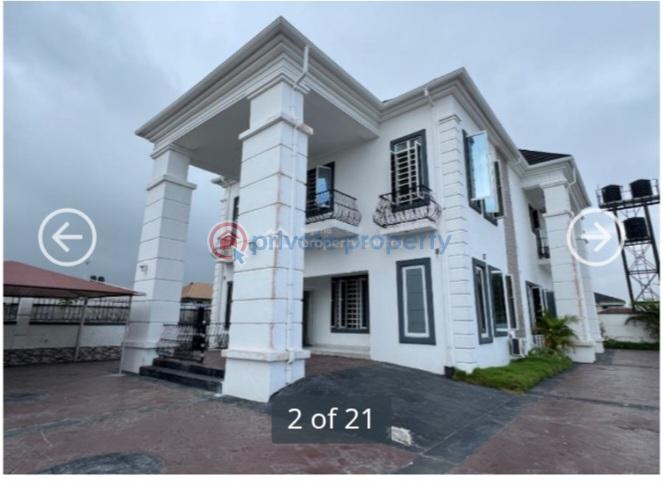 5 bedroom Detached Duplex For Sale Lakowe Lakes And Country Estate Road Lakowe Ajah Lagos - 17