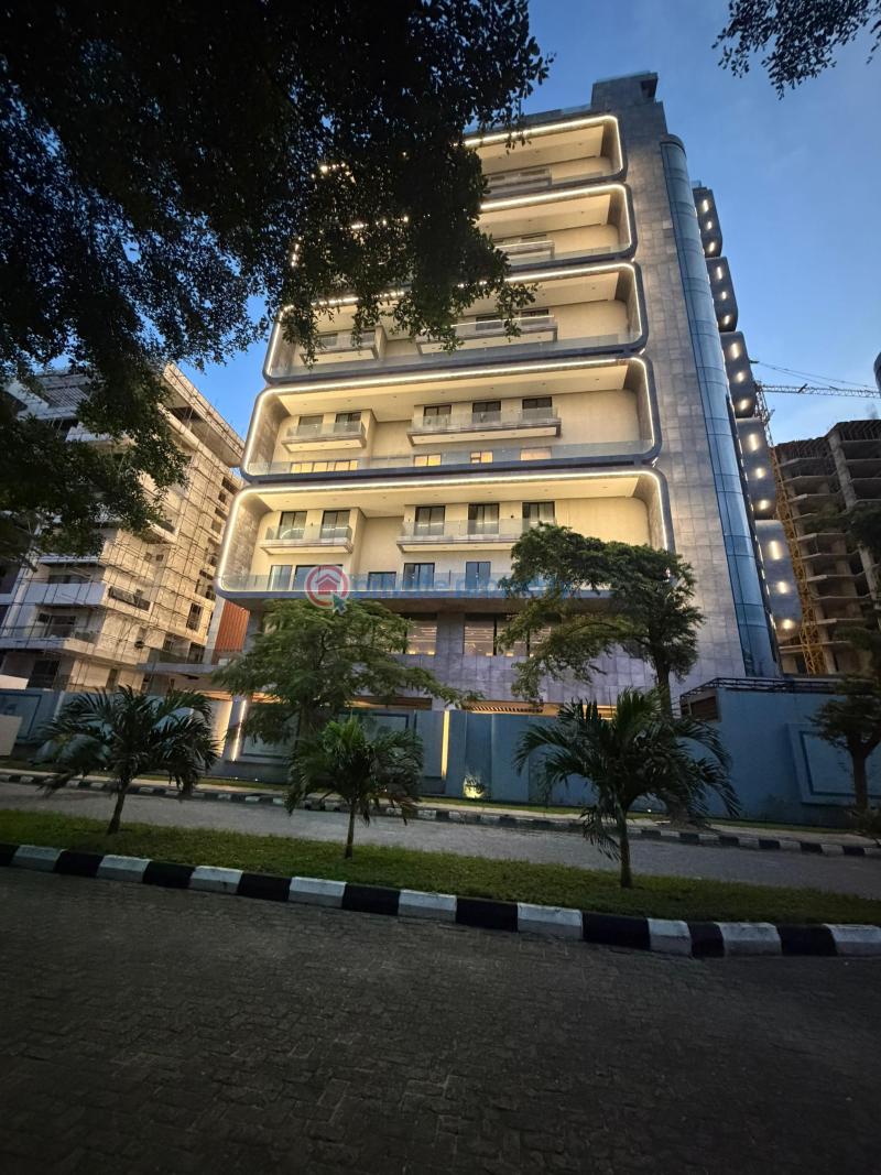 5 bedroom Block Of Flats For Sale Banana Island Ikoyi Lagos - 1