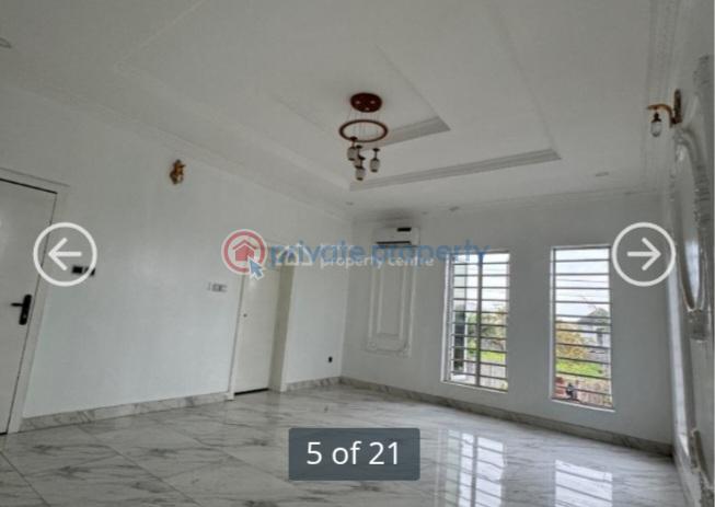 5 bedroom Detached Duplex For Sale Lakowe Lakes And Country Estate Road Lakowe Ajah Lagos - 16