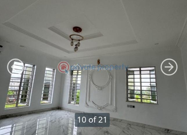 5 bedroom Detached Duplex For Sale Lakowe Lakes And Country Estate Road Lakowe Ajah Lagos - 13