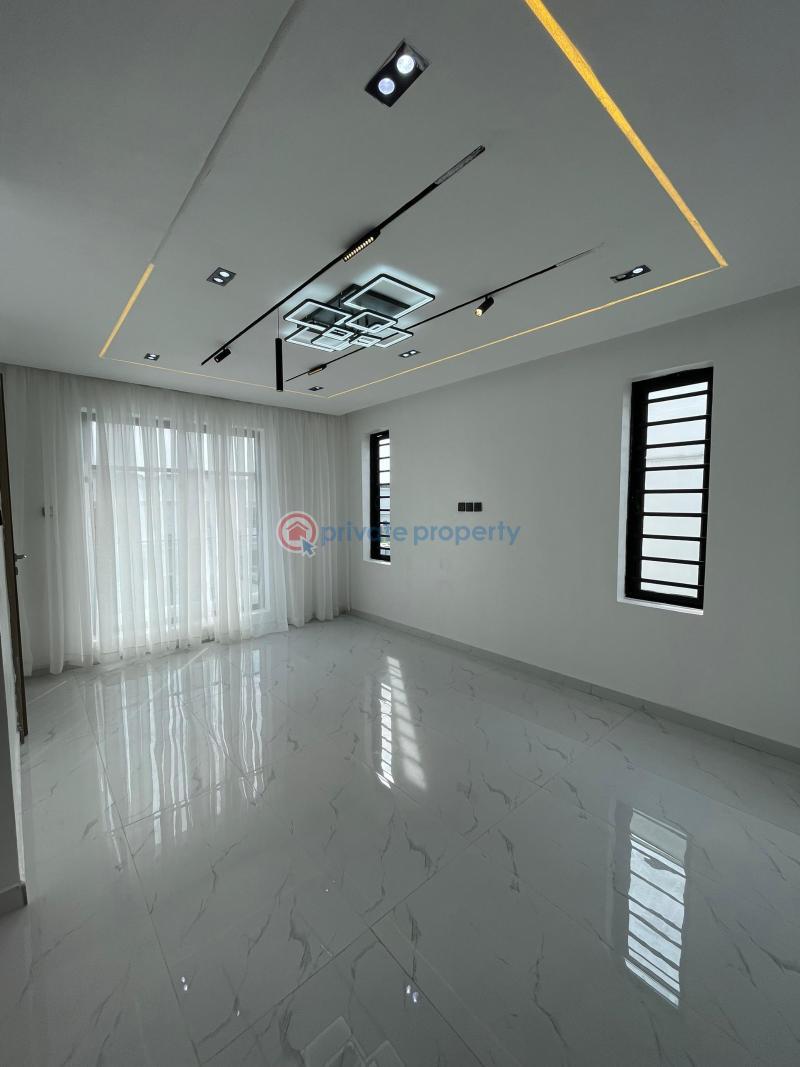 5 bedroom Semi detached Duplex For Sale Vgc Victoria Garden City Lekki Lagos - 8
