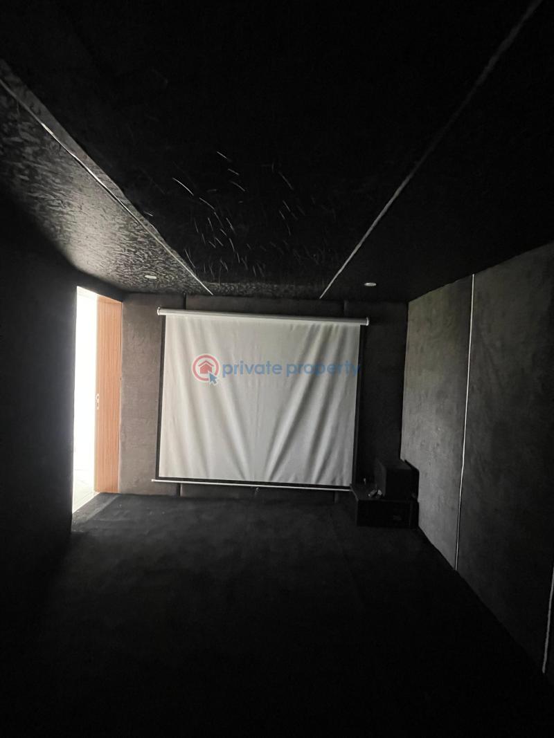 5 bedroom Semi detached Duplex For Sale Ikate Elegushi Lekki Lagos - 5