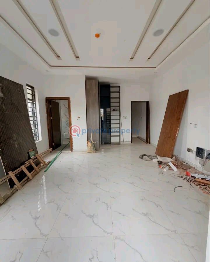 5 bedroom Semi detached Duplex For Sale Adeniyi Jones Ikeja Lagos - 1
