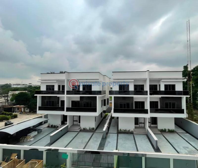 5 bedroom Semi detached Duplex For Sale Ikeja GRA Lagos - 8