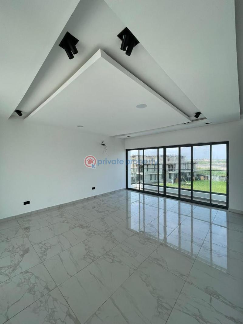 5 bedroom Semi detached Duplex For Sale Ikate Elegushi Lekki Lagos - 4