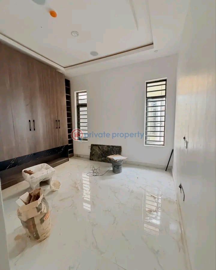 5 bedroom Semi detached Duplex For Sale Adeniyi Jones Ikeja Lagos - 4