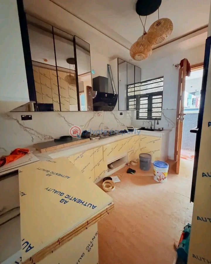 5 bedroom Semi detached Duplex For Sale Adeniyi Jones Ikeja Lagos - 3