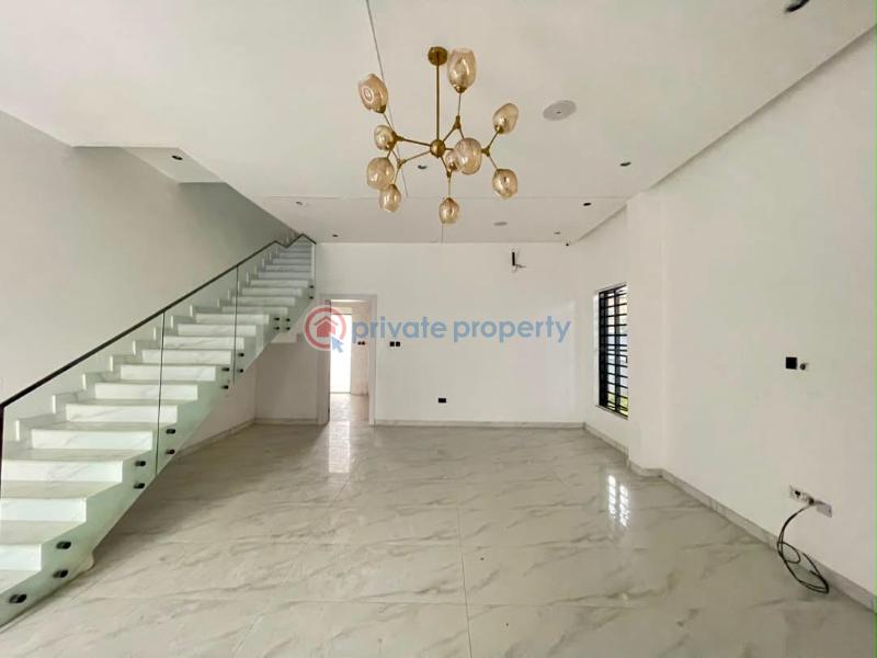 5 bedroom Semi detached Duplex For Sale Ikeja GRA Lagos - 3