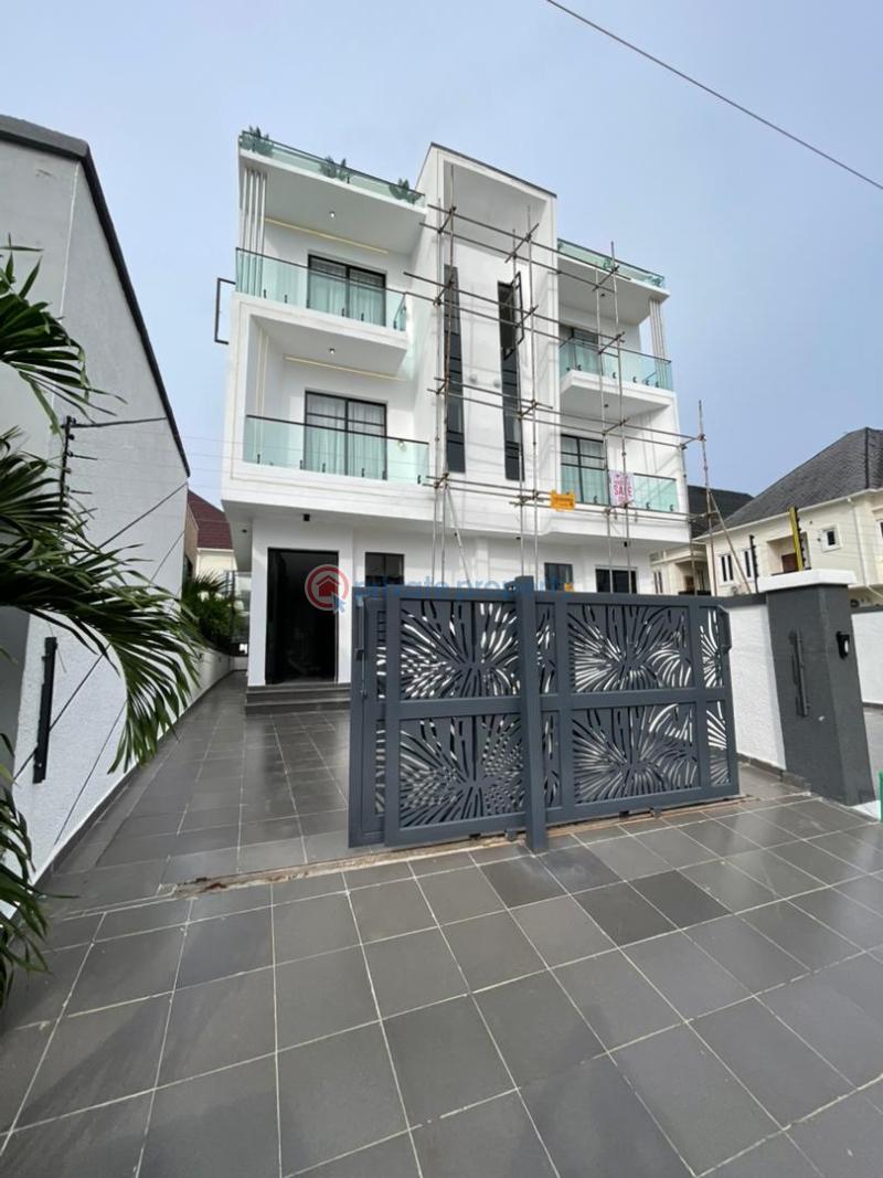 5 bedroom Semi detached Duplex For Sale Vgc Victoria Garden City Lekki Lagos - 3