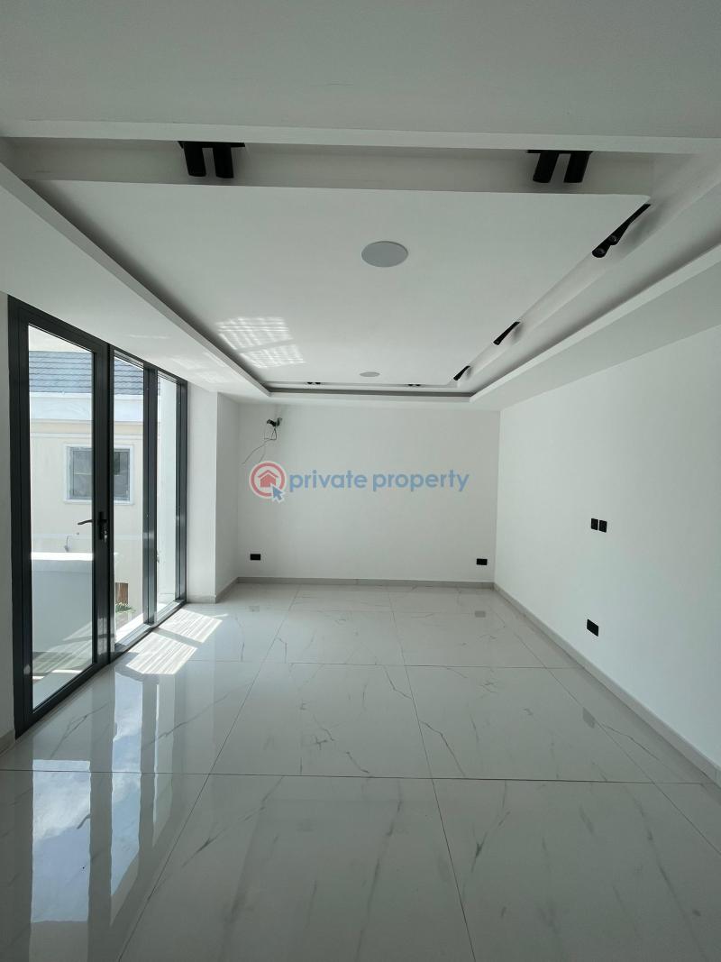 5 bedroom Semi detached Duplex For Sale Ikate Elegushi Lekki Lagos - 11