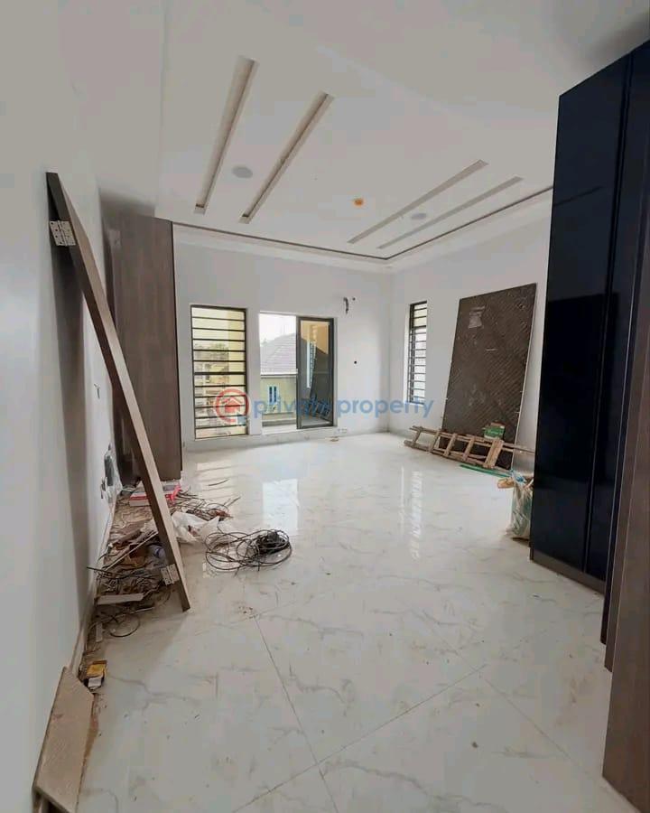 5 bedroom Semi detached Duplex For Sale Adeniyi Jones Ikeja Lagos - 6