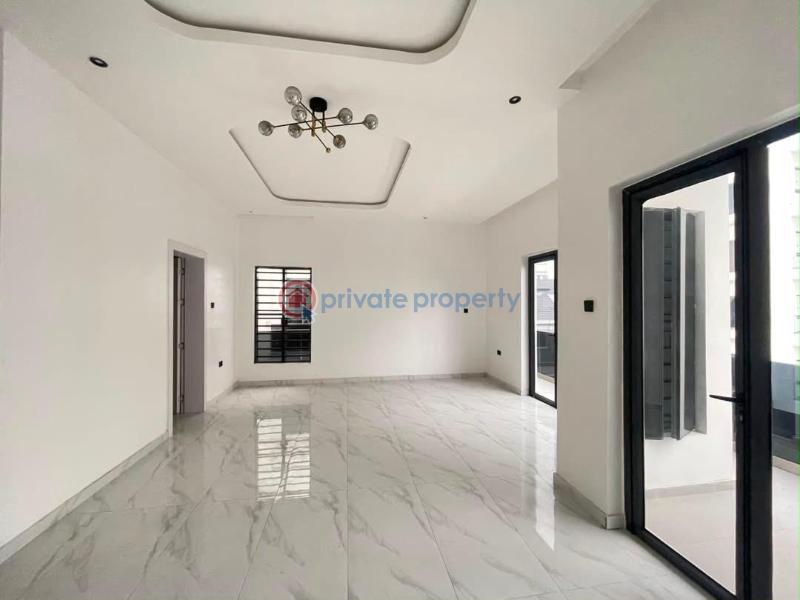 5 bedroom Semi detached Duplex For Sale Ikeja GRA Lagos - 5