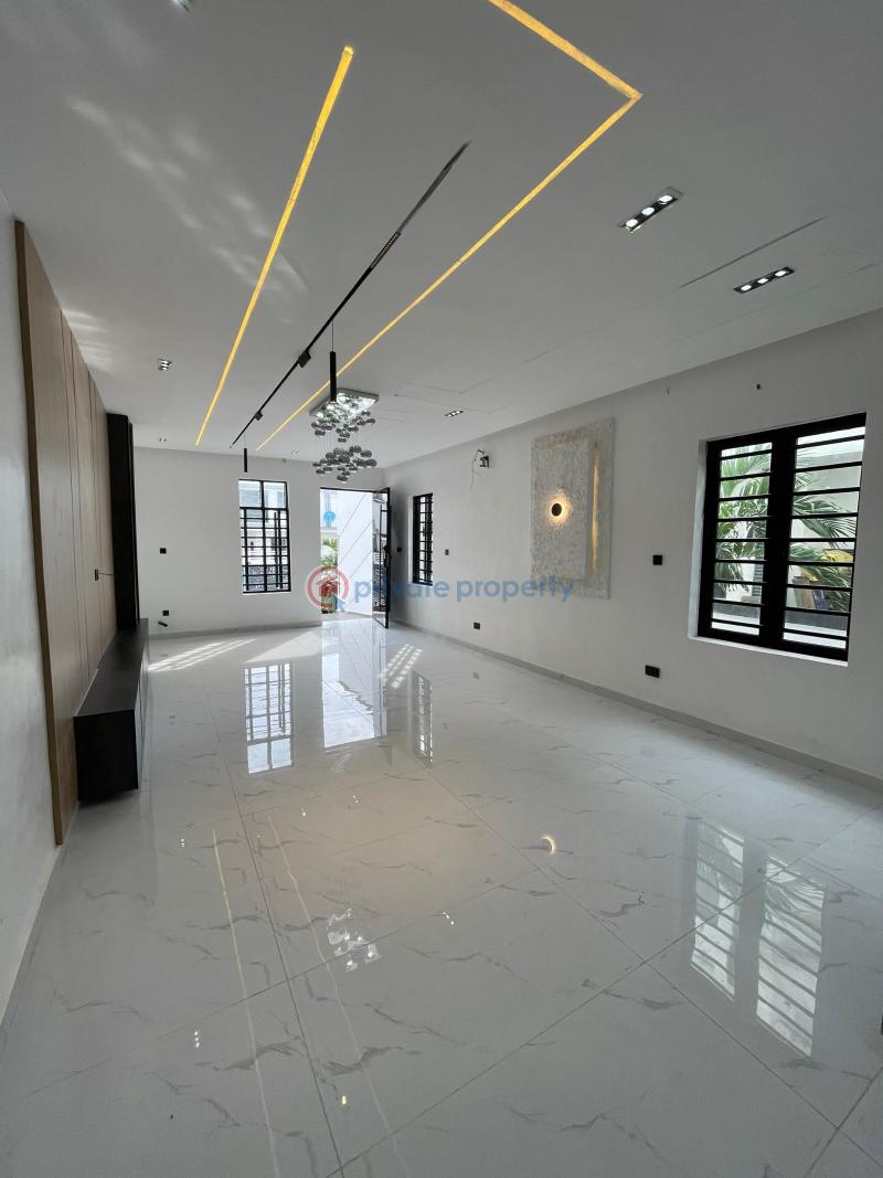 5 bedroom Semi detached Duplex For Sale Vgc Victoria Garden City Lekki Lagos - 1