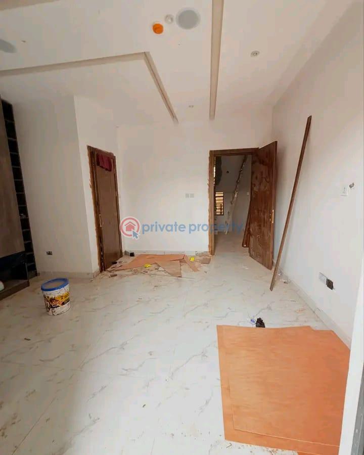 5 bedroom Semi detached Duplex For Sale Adeniyi Jones Ikeja Lagos - 2
