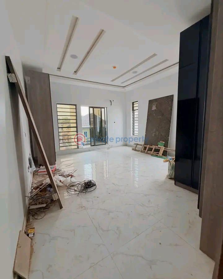 5 bedroom Semi detached Duplex For Sale Adeniyi Jones Ikeja Lagos - 8