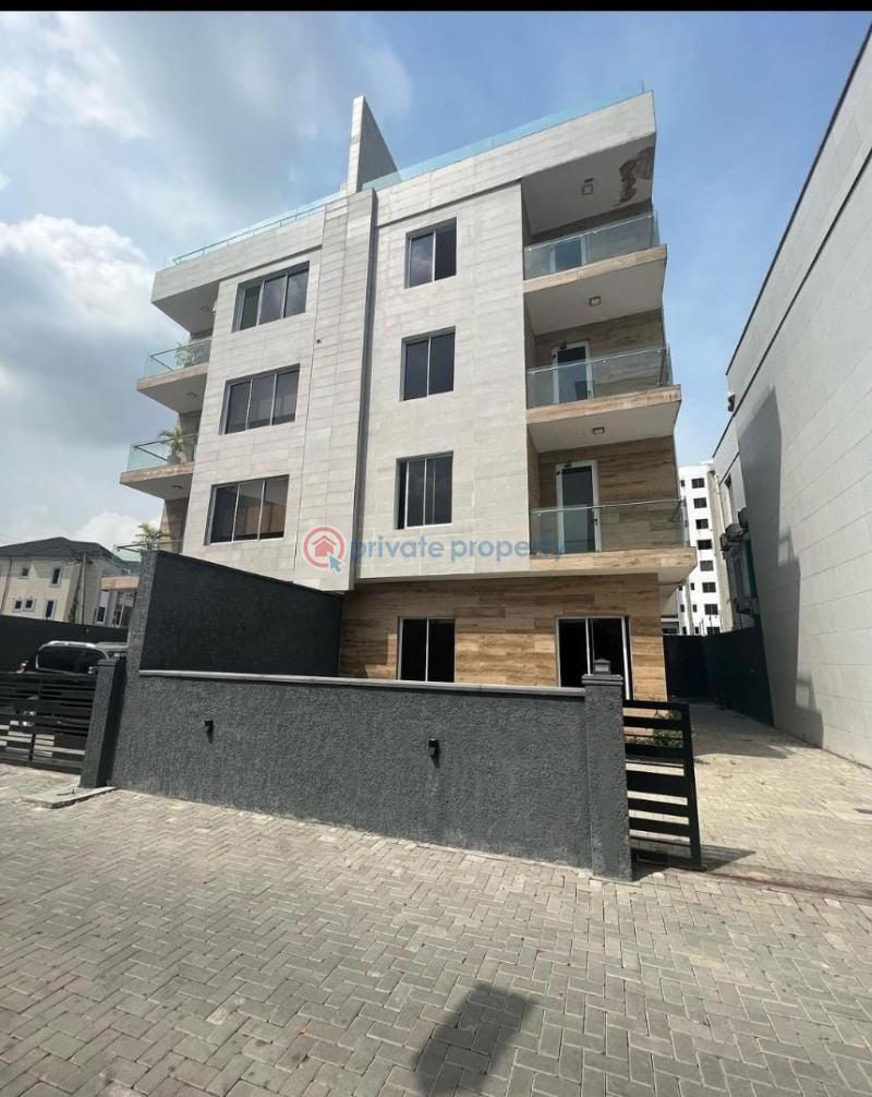 5 bedroom Semi detached Duplex For Sale Ikoyi Lagos - 0