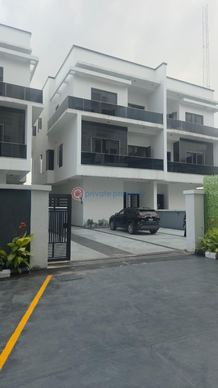 5 bedroom Semi detached Duplex For Sale Ikeja GRA Lagos - 2