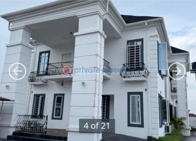 5 bedroom Detached Duplex For Sale Lakowe Lakes And Country Estate Road Lakowe Ajah Lagos - 19