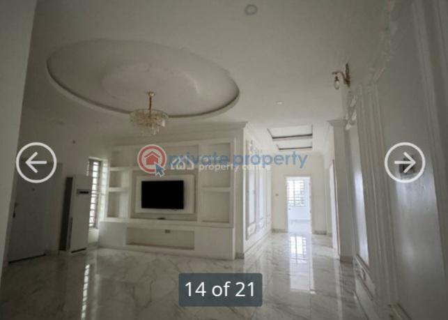 5 bedroom Detached Duplex For Sale Lakowe Lakes And Country Estate Road Lakowe Ajah Lagos - 6