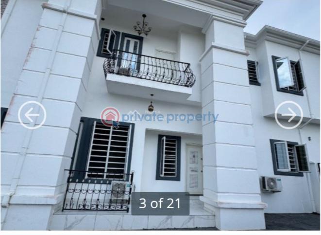 5 bedroom Detached Duplex For Sale Lakowe Lakes And Country Estate Road Lakowe Ajah Lagos - 18