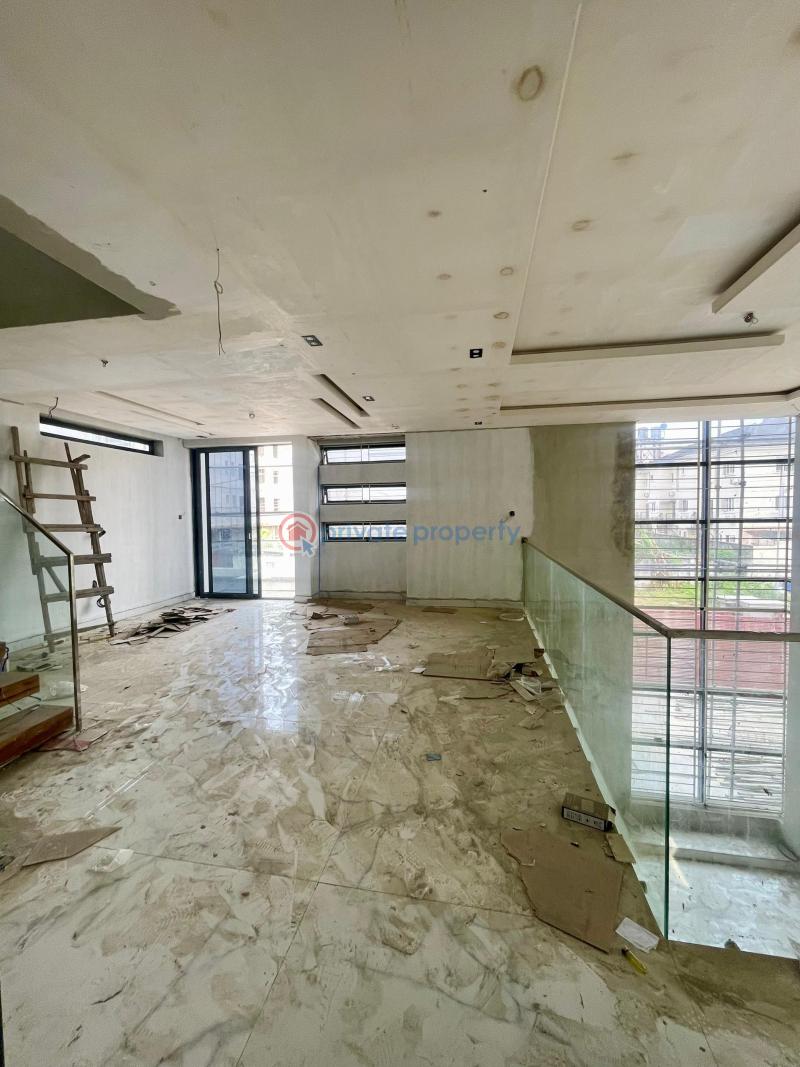 5 bedroom Detached Duplex For Sale Oniru Victoria Island Lagos - 15