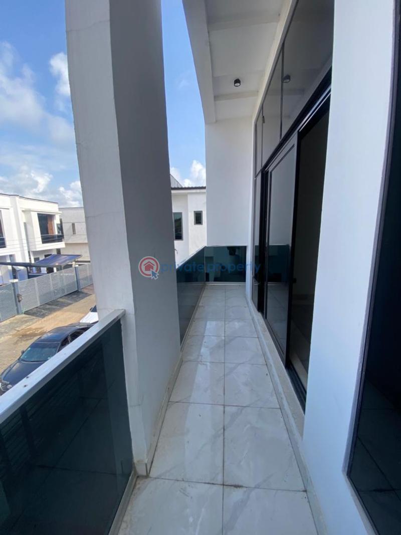 5 bedroom Detached Duplex For Sale Orchid Road Lekki Phase 2 Lagos - 14