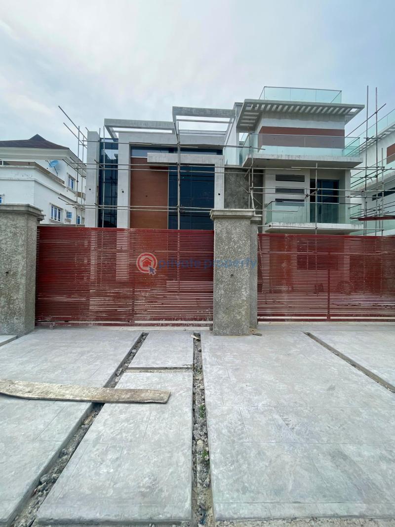 5 bedroom Detached Duplex For Sale Oniru Victoria Island Lagos - 0