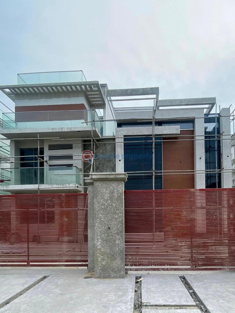 5 bedroom Detached Duplex For Sale Oniru Victoria Island Lagos - 3