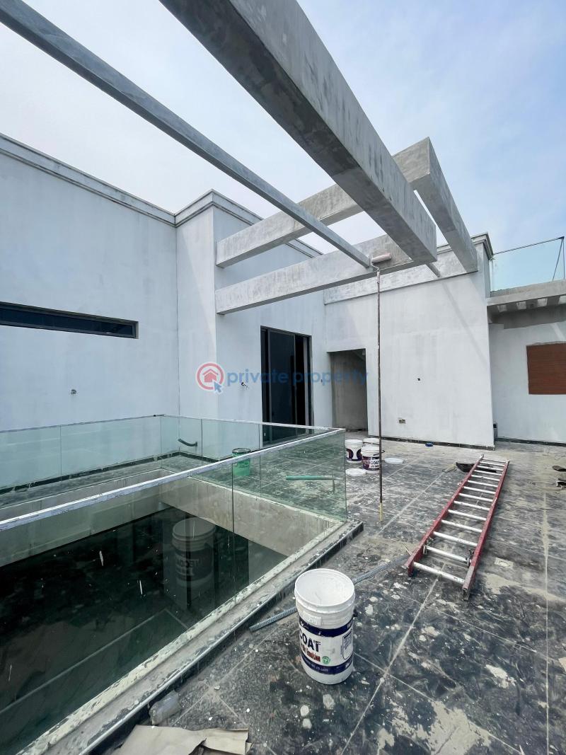 5 bedroom Detached Duplex For Sale Oniru Victoria Island Lagos - 6