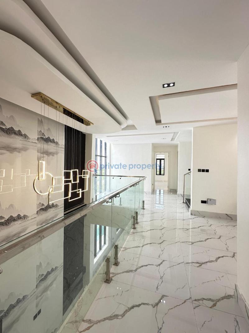 5 bedroom Detached Duplex For Sale Lekki Phase 1 Lagos - 6