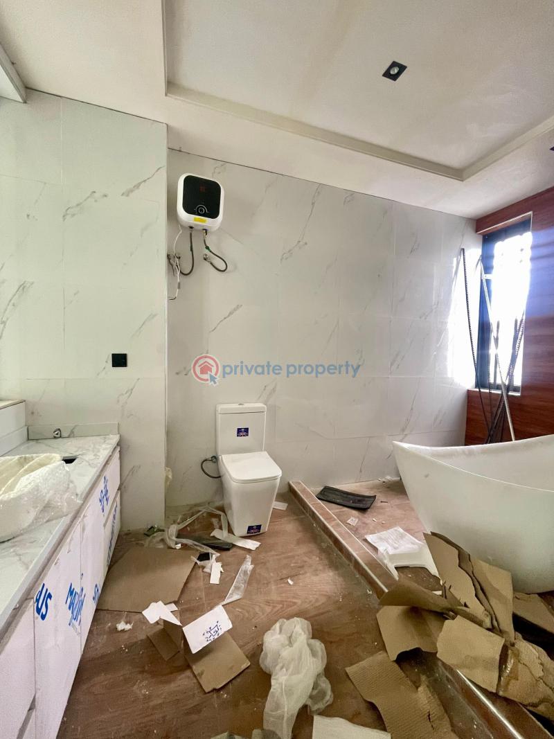5 bedroom Detached Duplex For Sale Oniru Victoria Island Lagos - 9
