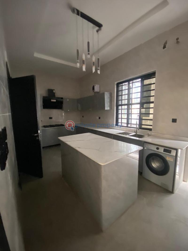 5 bedroom Detached Duplex For Sale Orchid Road Lekki Phase 2 Lagos - 4