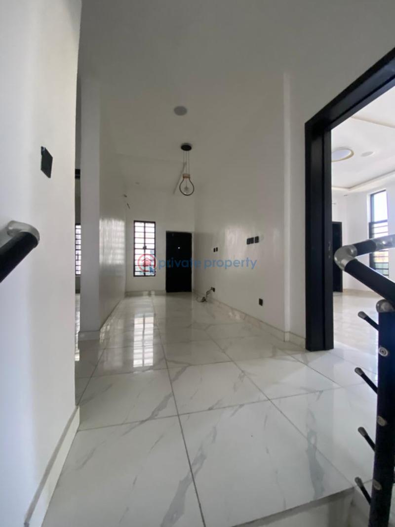5 bedroom Detached Duplex For Sale Orchid Road Lekki Phase 2 Lagos - 9