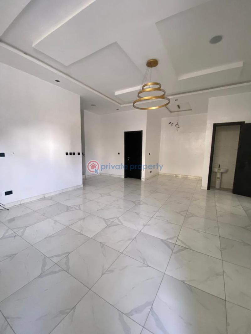 5 bedroom Detached Duplex For Sale Orchid Road Lekki Phase 2 Lagos - 3