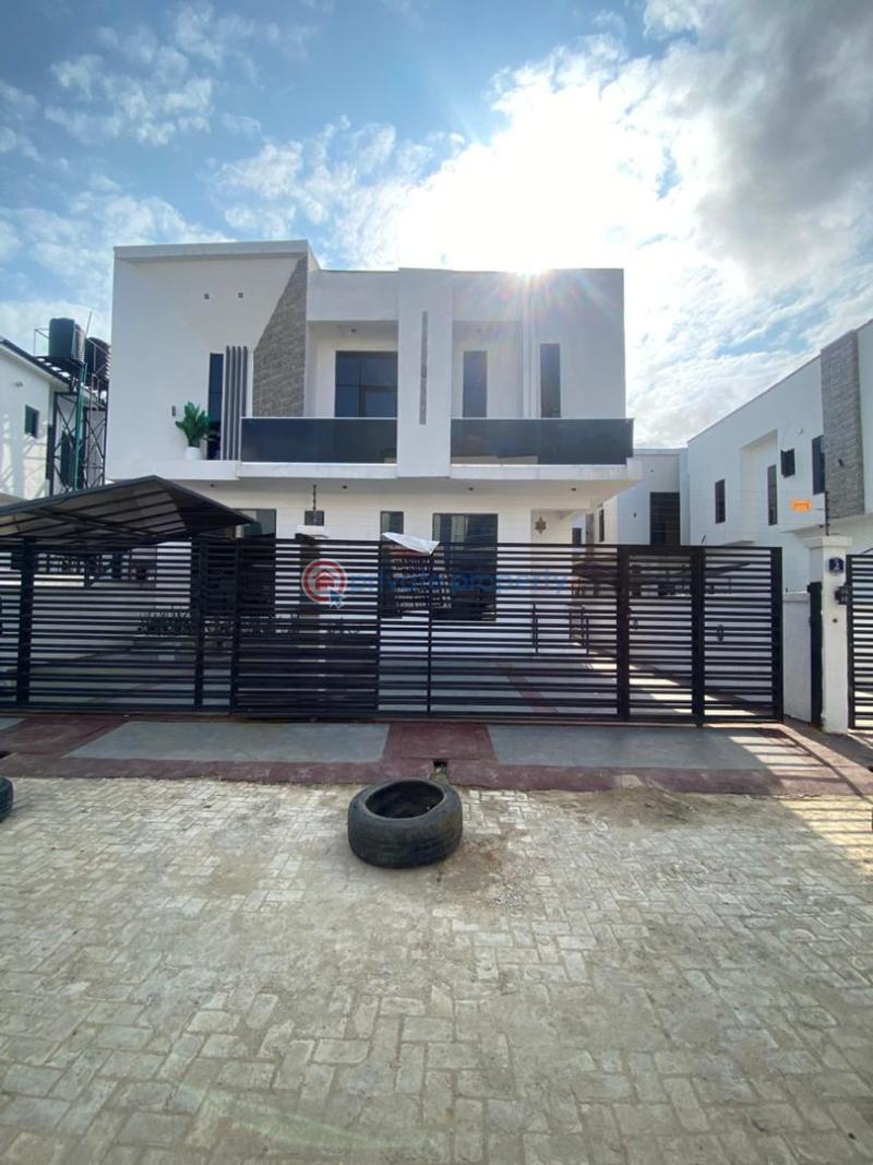 5 bedroom Detached Duplex For Sale Orchid Road Lekki Phase 2 Lagos - 0