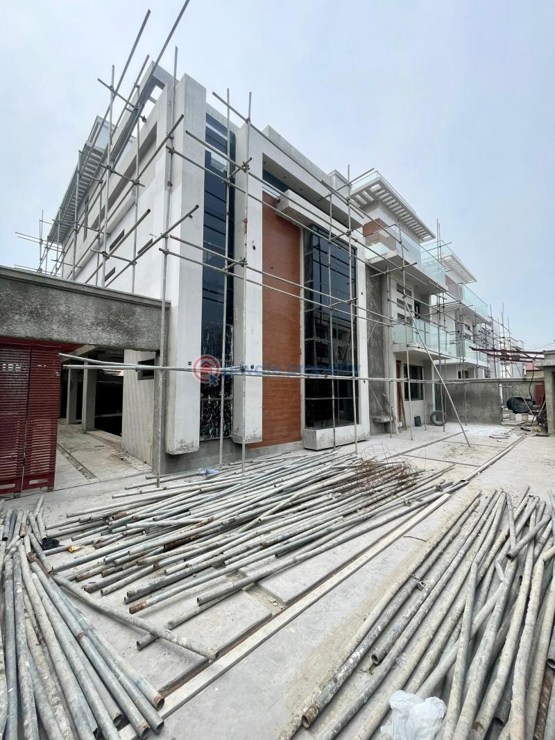 5 bedroom Detached Duplex For Sale Oniru Victoria Island Lagos - 1