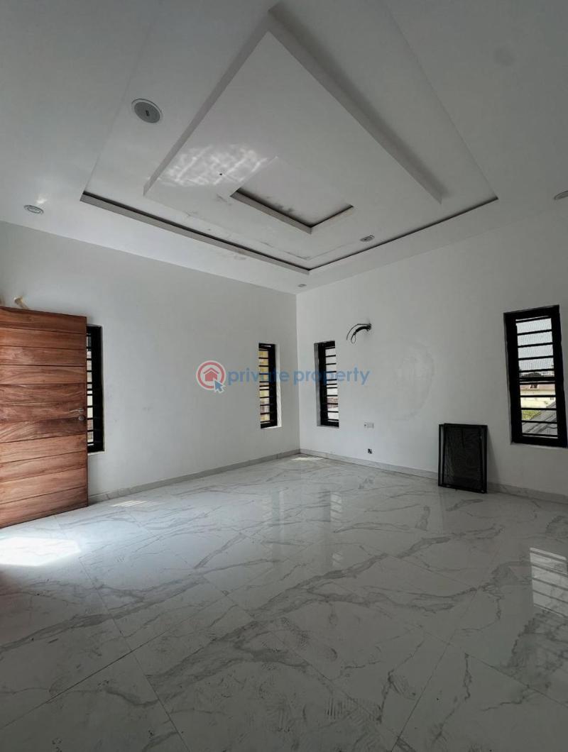 5 bedroom Detached Duplex For Sale Ikate Elegushi Lekki Lagos - 3