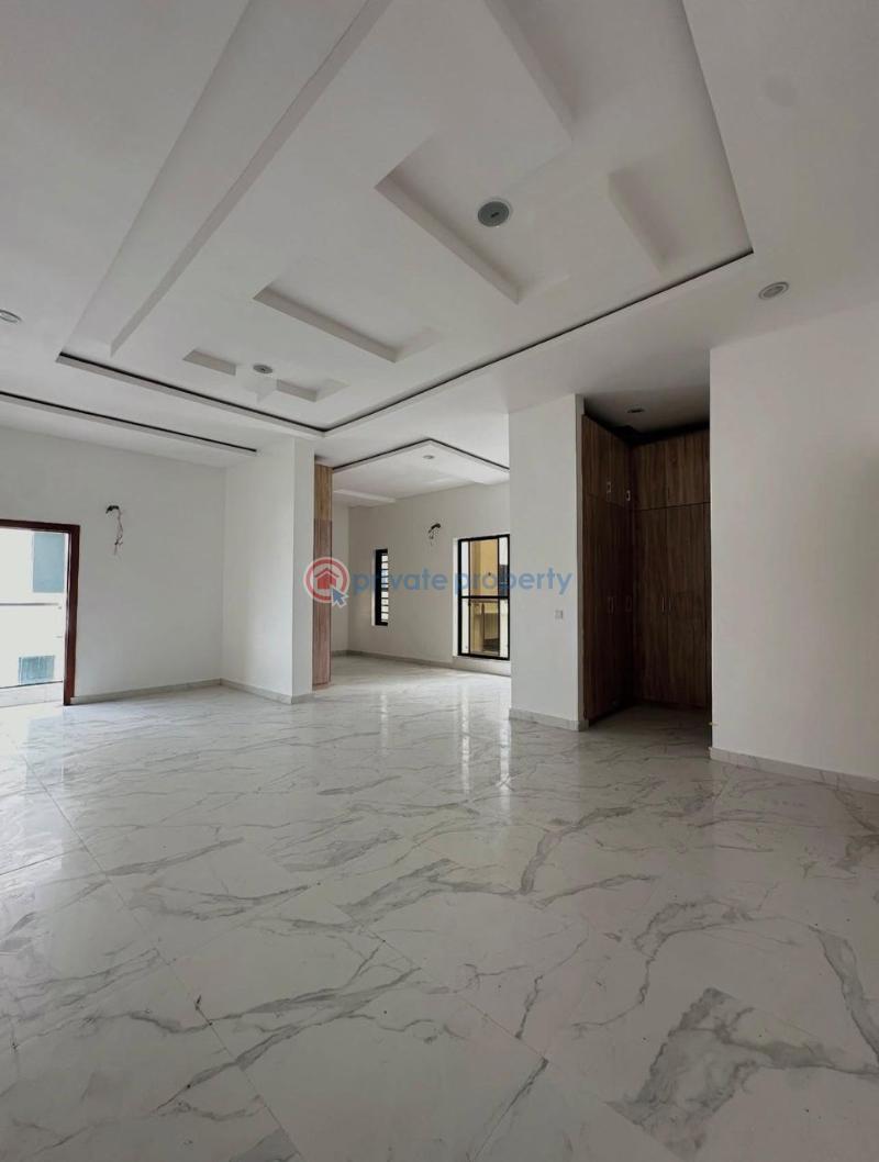 5 bedroom Detached Duplex For Sale Ikate Elegushi Lekki Lagos - 7