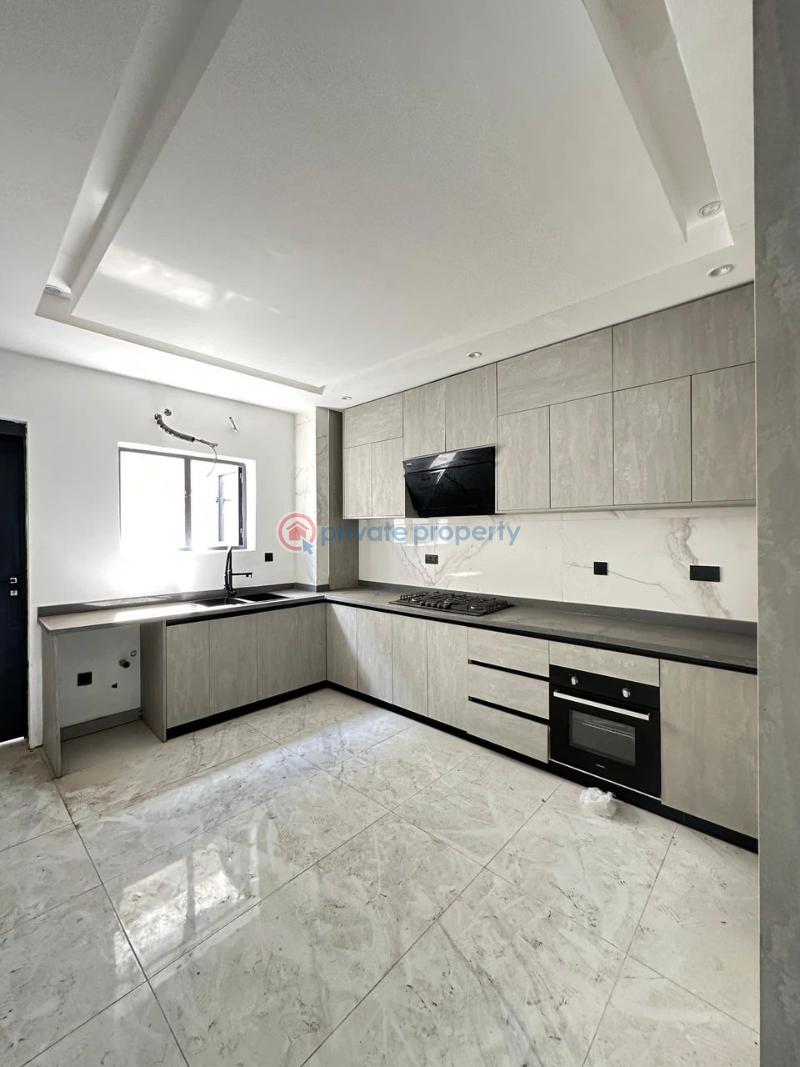 Tastefully finished 5bedrooms detached house +rooftop terrace bq and elevator for sale in lekki lagos - 4 5 bedroom Detached Duplex For Sale Lekki Phase 1 Lagos - 4