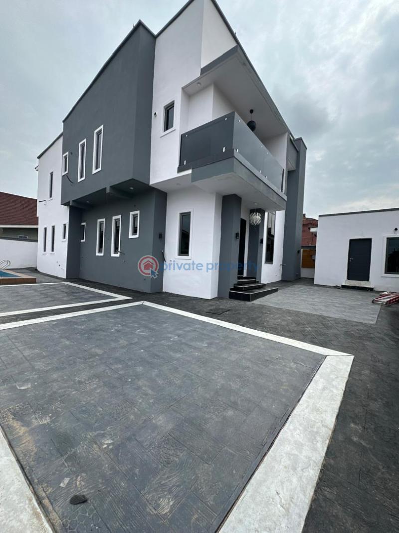5 bedroom Duplex For Sale Olapade Agoro Oluyole Estate Ibadan Oyo - 0