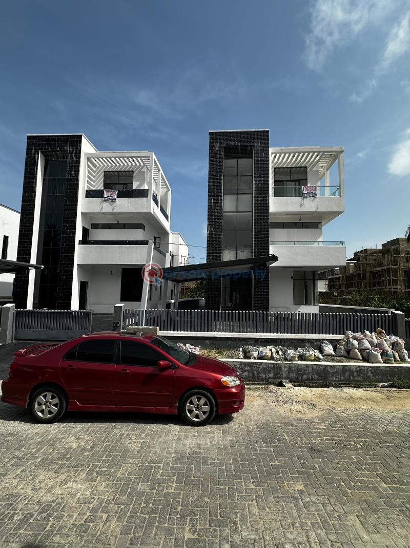 5 bedroom Detached Duplex For Sale Ikota Lekki Lagos - 0