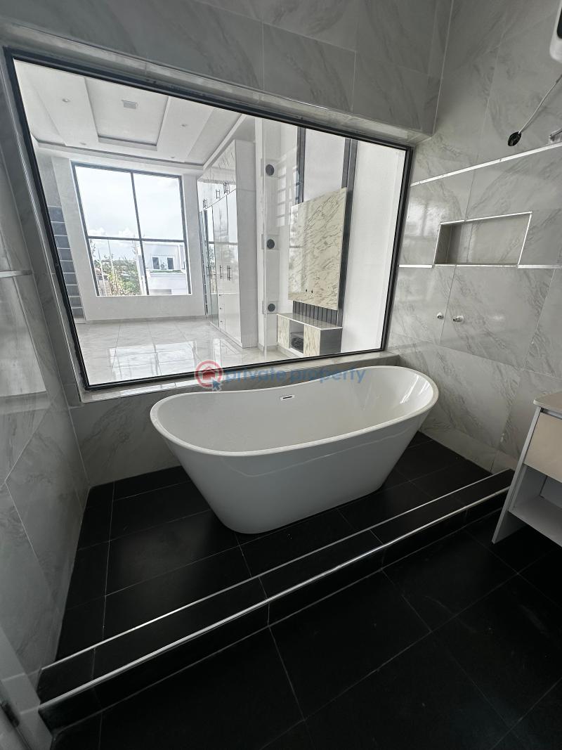 5 bedroom Detached Duplex For Sale Ikota Lekki Lagos - 8