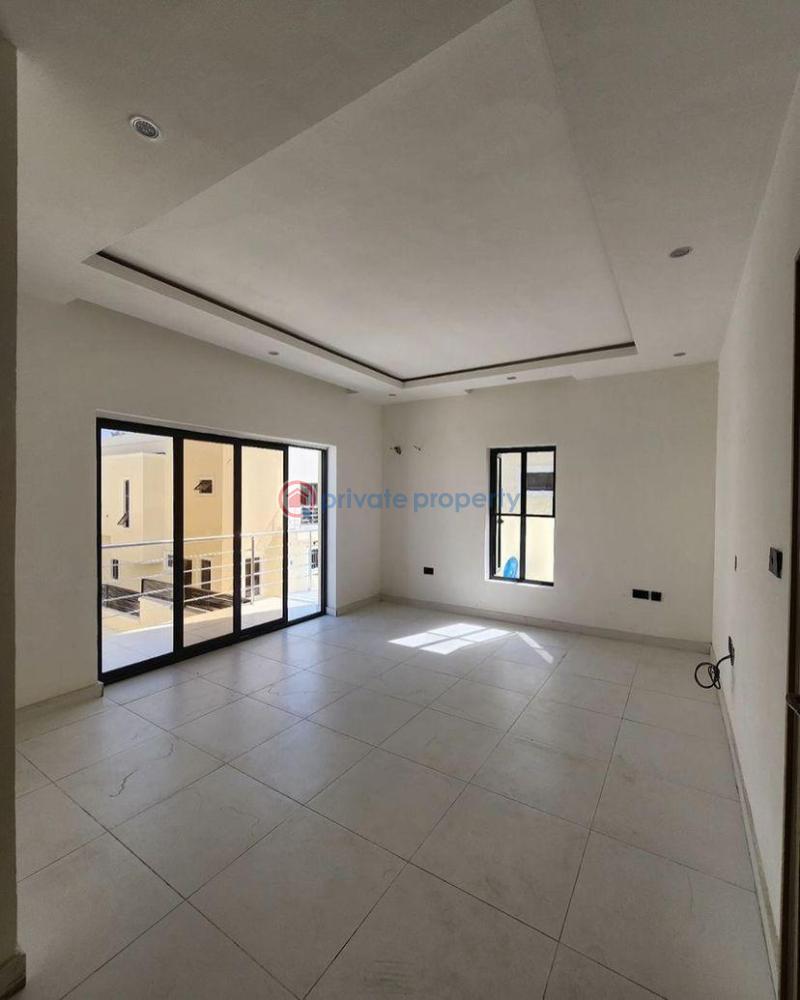 5 bedroom Detached Duplex For Sale Chevron Drive Lekki Lagos - 5