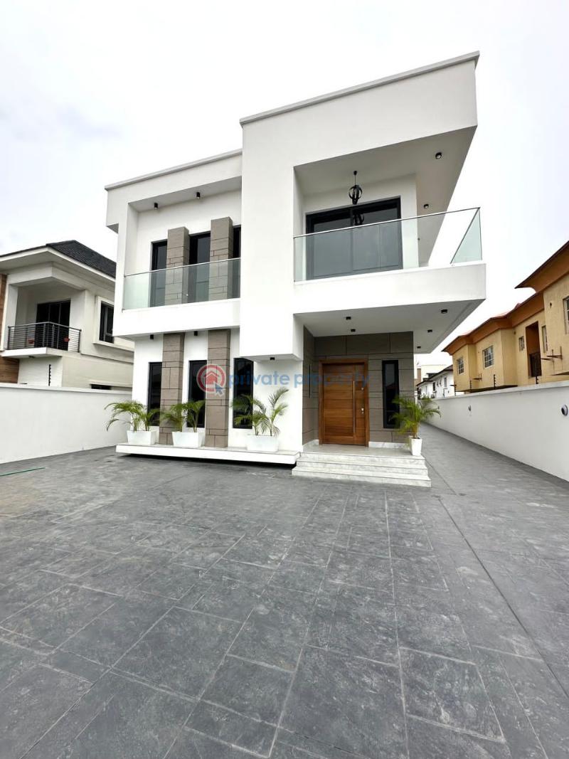 5 bedroom Duplex For Sale Lekki Phase 1 Lagos - 15
