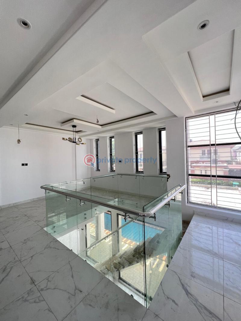5 bedroom Duplex For Sale Lekki Phase 1 Lagos - 5