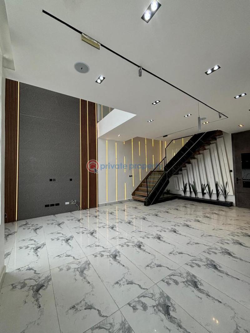 5 bedroom Detached Duplex For Sale Osapa Lekki Lagos - 13