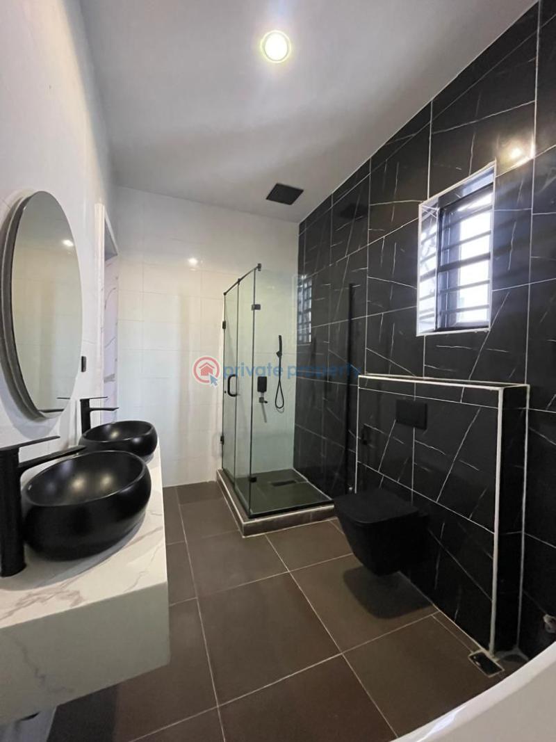 Tastefully finished 5bedrooms fully detached duplex house with bq and swimmingpool for sale in lekki 2ndtollgate lekki lagos - 13 5 bedroom Detached Duplex For Sale 2ndtollgate By Orchid Road Lekki Phase 2 Lagos - 13
