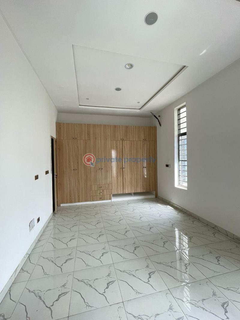 5 bedroom Detached Duplex For Sale Chevron Drive Lekki Lagos - 10
