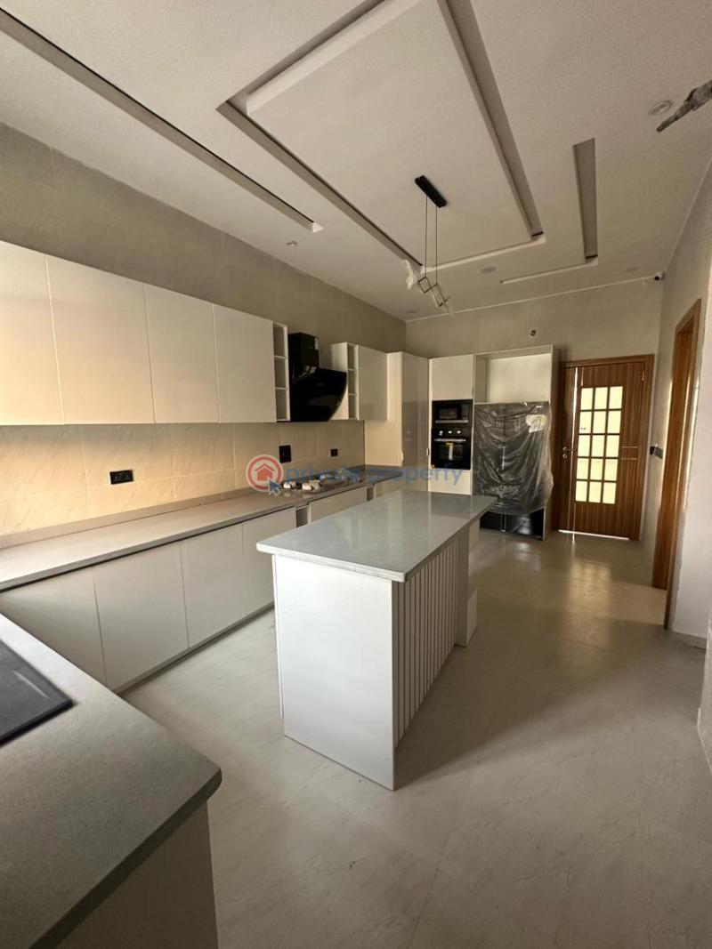 5 bedroom Duplex For Sale Chevron Drive Lekki Lagos - 5