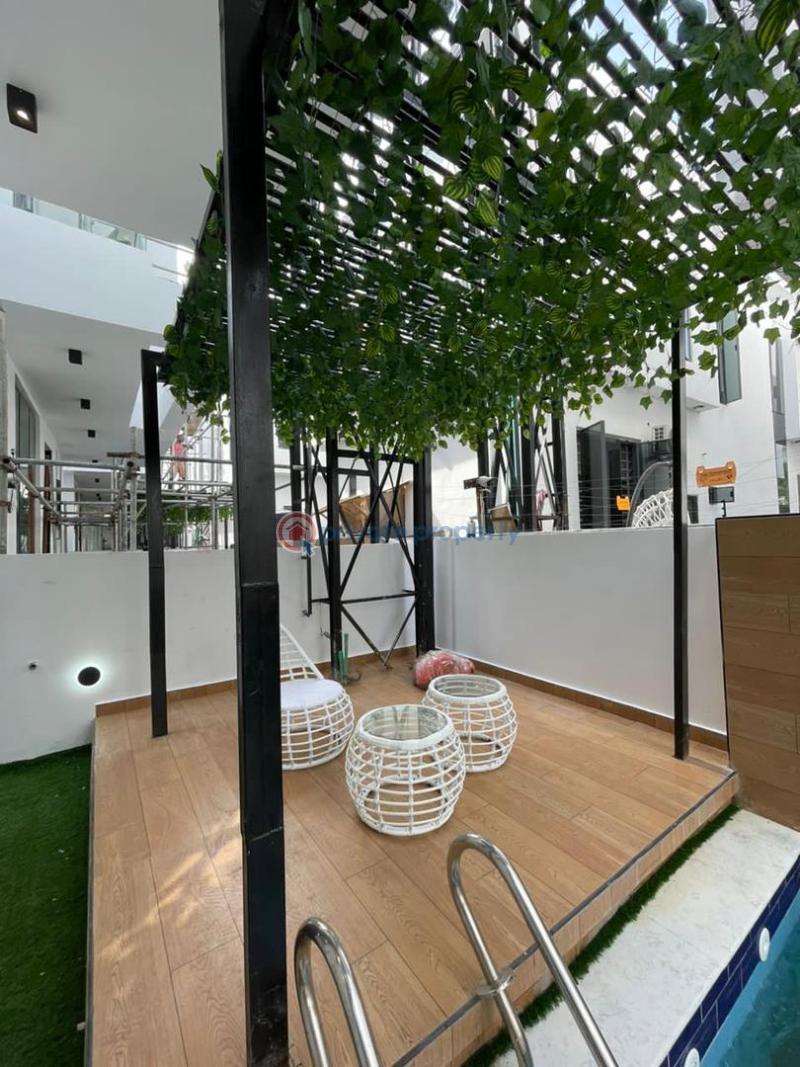 5 bedroom Detached Duplex For Sale Chevron Drive Lekki Lagos - 5